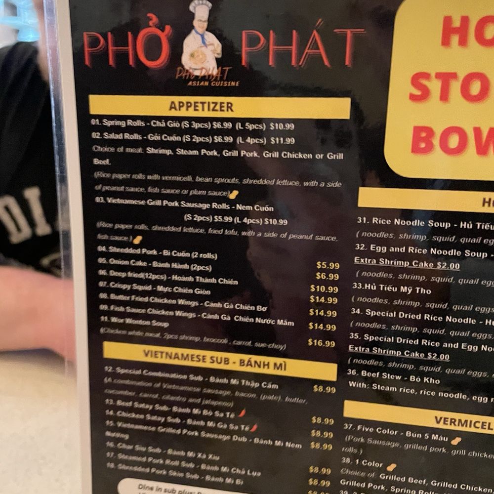 Pho Phat - Vietnamese Near Me - Edmonton, Alberta Pho Phat - Vietnamese Near Me - Edmonton, Alberta