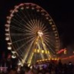 Hull Fair - The atmosphere is amazing