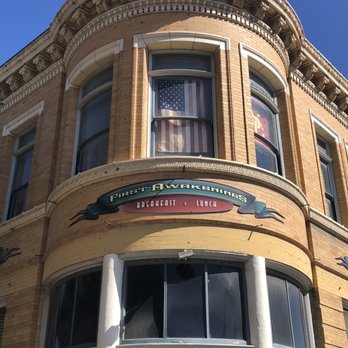 First Awakenings - Storefront entrance - Breakfast & Brunch Near Me - Salinas, California First Awakenings - Storefront entrance - Breakfast & Brunch Near Me - Salinas, California