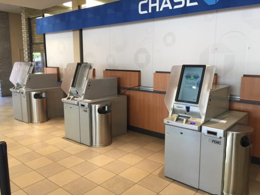 Chase Bank by null
