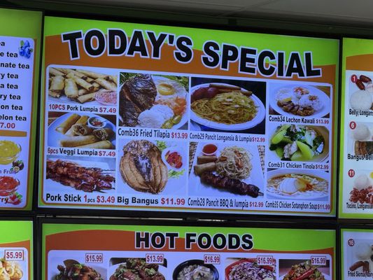 Menu photo 4 Manila Foods Stockton, CA Menu photo 4 Manila Foods Stockton, CA