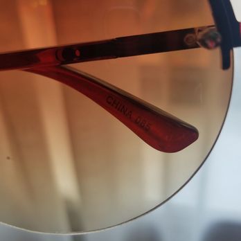 Shirt Shack - Scratched sunglasses even with good care! - Accessories Near Me - Charleston, South Carolina Shirt Shack - Scratched sunglasses even with good care! - Accessories Near Me - Charleston, South Carolina