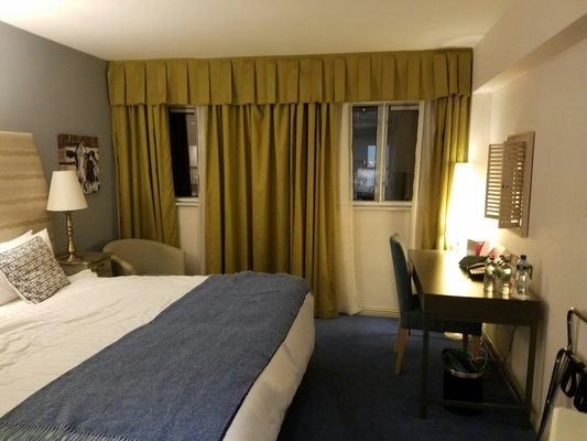 The House Hotel - Galway Hotel by null