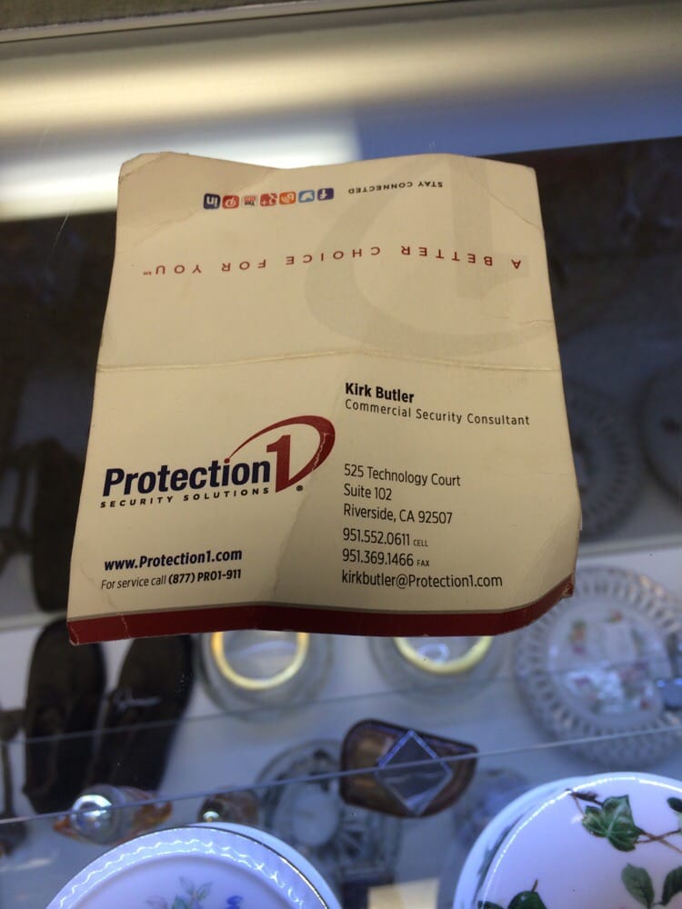 PROTECTION 1 SECURITY SOLUTIONS Updated July 2025 21 Reviews 525