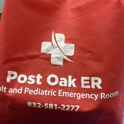 Post Oak ER - Emergency Room and Urgent ER Care