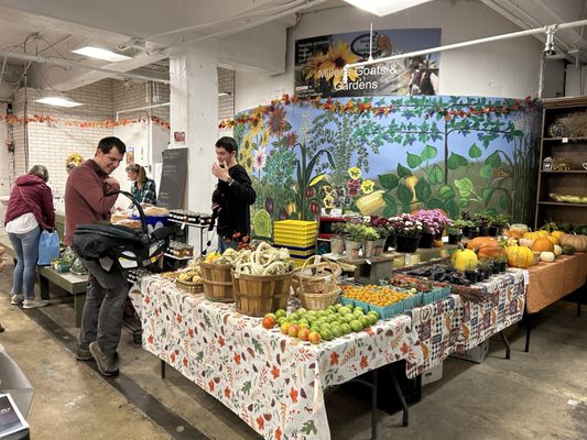 River Valley Farmers' Market by null
