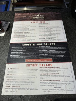 Menu photo 2 Wolfies Grill - Pendleton Pendleton, IN