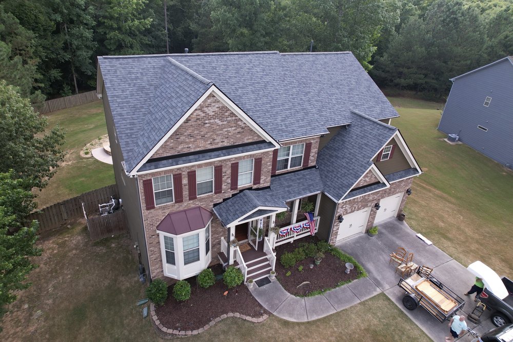 Slide of Ascend Roofing and Contracting