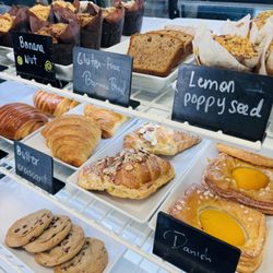 Chapter II Coffee - Fresh Bakeries