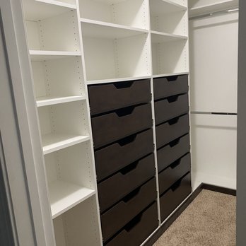 Closet Factory - Interior Design Near Me - virginia beach, Virginia