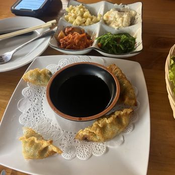 Joa Joa Sushi - pork dumplings - Sushi Bars Near Me - Vails Gate, New York
