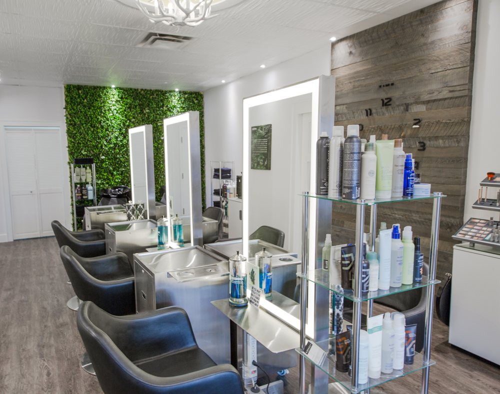Kenali Hair Salon Hair Salons 3968B Lakeshore Road, Kelowna, BC