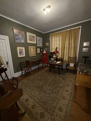 The Scott and Zelda Fitzgerald Museum by null