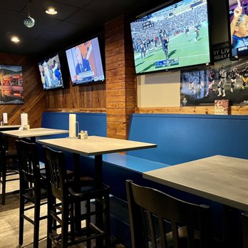 Katy's Grill and Bar - Inside back seating - Bars Near Me - Wilmington, North Carolina Katy's Grill and Bar - Inside back seating - Bars Near Me - Wilmington, North Carolina