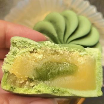Sheng Kee Bakery - Matcha mooncake - Bakeries Near Me - Richmond, California Sheng Kee Bakery - Matcha mooncake - Bakeries Near Me - Richmond, California