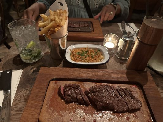 Flat Iron Shoreditch by null