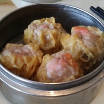 Phoenix Palace - Pork Dumplings - Sui Mai - Dim Sum Near Me - Chandler, Arizona