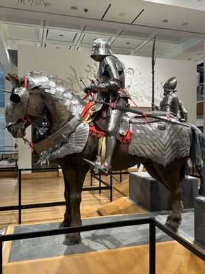 Royal Armouries Museum by null