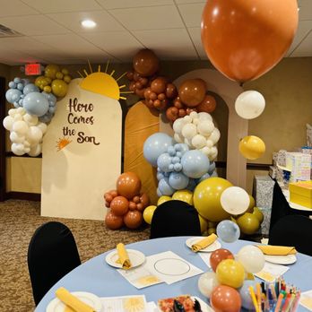 Balloon Dude - Baby Shower Balloons - Balloon Services Near Me - Northfield, Ohio
