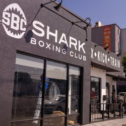 Shark Boxing Club - Eagle Rock