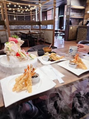 AJI Koharu Sushi & Grill by null