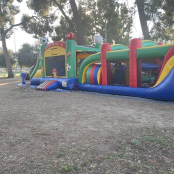 JumperCandy - Party Equipment Rentals Near Me - Los Angeles, California