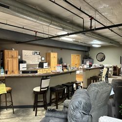 Slumberland Furniture - Rhinelander - Rhinelander Slumberland Furniture dining section