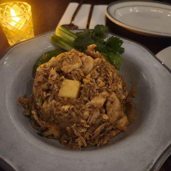 Mitr Thai - Phuket Pineapple Fried Rice Delicious! - Thai Near Me - New York, New York Mitr Thai - Phuket Pineapple Fried Rice Delicious! - Thai Near Me - New York, New York