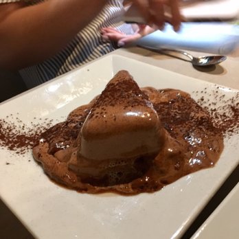 La Cordonnerie - Chocolate sponge cake with more chocolate - French Near Me - Paris, 75