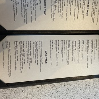 Amourath 1819 - Menu - Bars Near Me - Sacramento, California Amourath 1819 - Menu - Bars Near Me - Sacramento, California