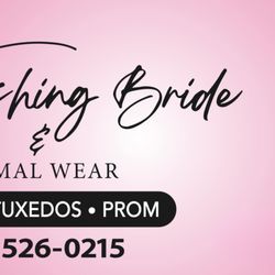 Blushing Bride & Formal Wear is under new ownership and ready to elevate your special occasions!