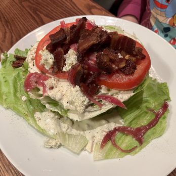 Carnation Cafe - Wedge Salad - American Near Me - Anaheim, California Carnation Cafe - Wedge Salad - American Near Me - Anaheim, California