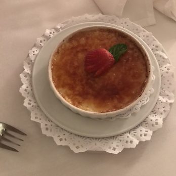 La Dolce Vita - Creme brulee - Italian Near Me - Cancún, ROO
