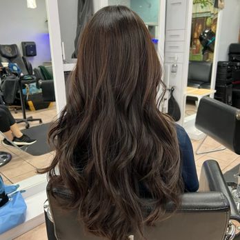 Expert Hair Do - After highlights - Hair Salons Near Me - Sunnyvale, California