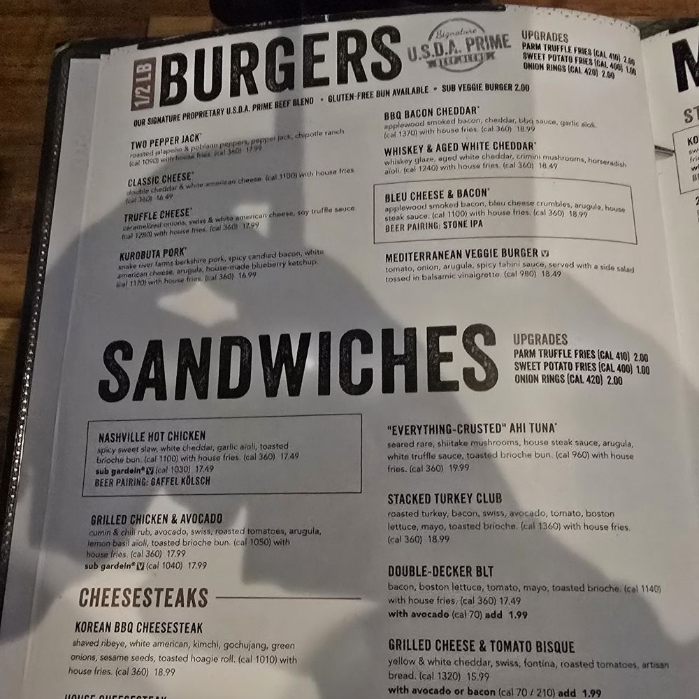 Yard House - New American Near Me - Orlando, Florida Yard House - New American Near Me - Orlando, Florida