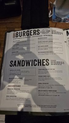 Menu photo 6 Yard House Orlando, FL