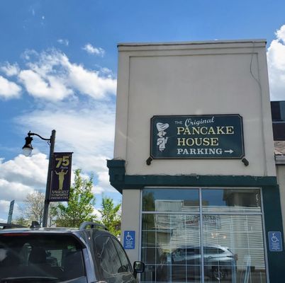 The Original Pancake House by null
