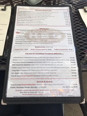 Menu photo 7 Healdsburg Bar & Grill Healdsburg, CA Menu photo 7 Healdsburg Bar & Grill Healdsburg, CA