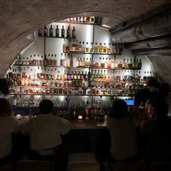 Golden Promise - Whiskey Bars Near Me - Paris, 75