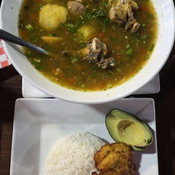 Que Chimba Restaurant - Sancocho - Colombian Near Me - Seattle, Washington Que Chimba Restaurant - Sancocho - Colombian Near Me - Seattle, Washington