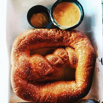 Bankhead Brewing - Pretzel - Brewpubs Near Me - Rowlett, Texas Bankhead Brewing - Pretzel - Brewpubs Near Me - Rowlett, Texas