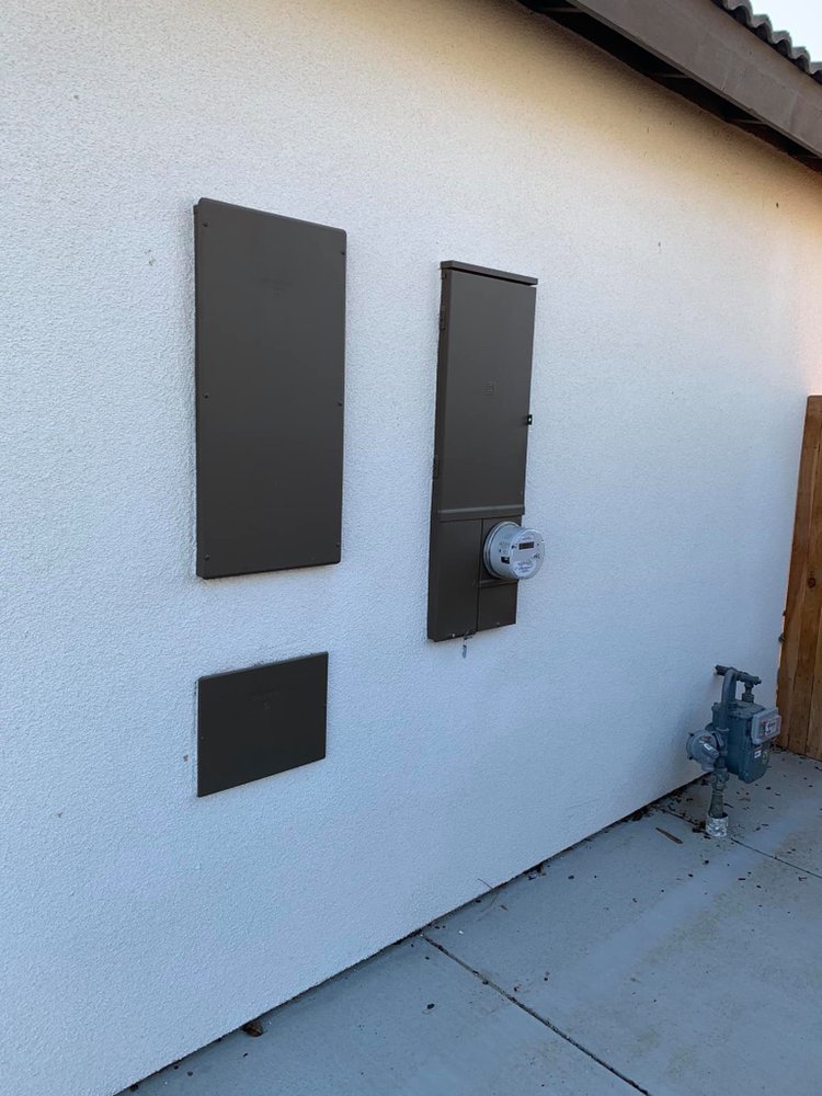 Slide of Vortex Electric and Solar