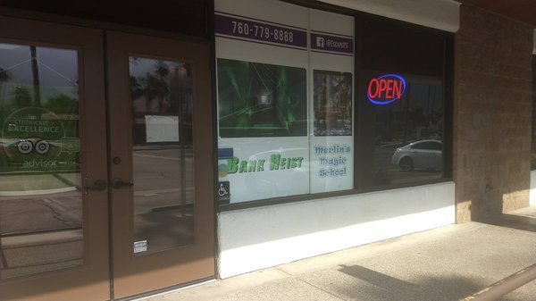 Escape Room Palm Springs by null