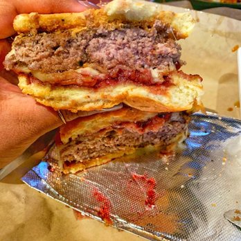 Forty Thieves - pb&j burger - Pubs Near Me - Buffalo, New York