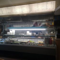 Taverne-Grill Alexander - The "sheriff" of the house!