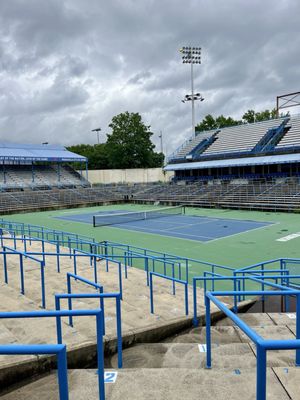 Rock Creek Tennis Center by null