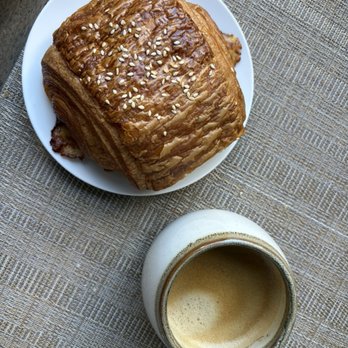 Vicente - Ham and cheese croissant - Bakeries Near Me - Charlotte, North Carolina