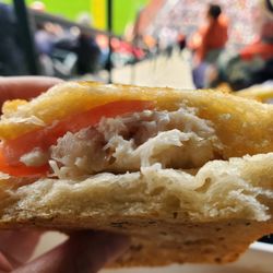 Crazy Crab'z - Crazy crab'z sandwich