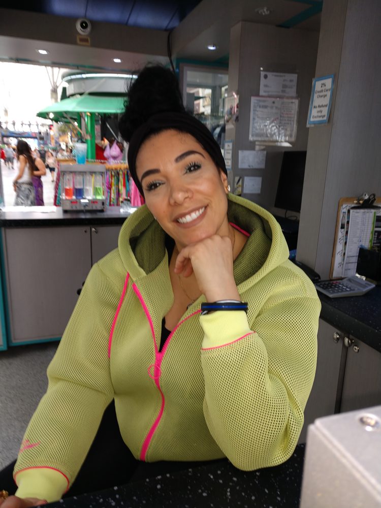 02 OXYGEN BAR AND SPA 14 Photos 425 Fremont St, Las Vegas, Nevada