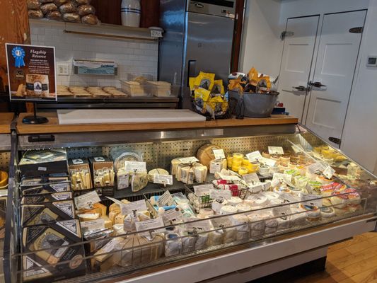 Beecher's Handmade Cheese by null Beecher's Handmade Cheese by null